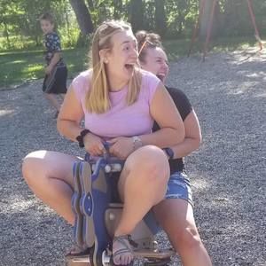 Meet your Posher, Briana